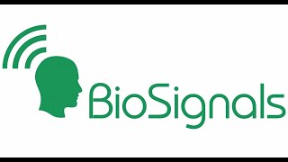 BioSignals Bluetooth and USB 5 sensors device