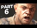 DYING LIGHT 2 Walkthrough Gameplay Part 6 - BAZAAR (FULL GAME)