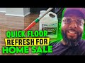 No Sanding Wood Floor Refinish - The Easy Way To Refinish Your Hardwood Floors