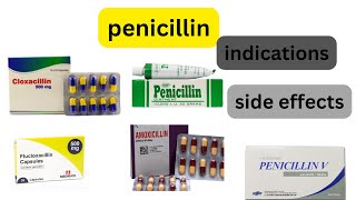 common penicillin antibiotics/penicillin antibiotics