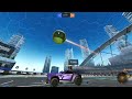 rocket league gameplay 1v1 d3