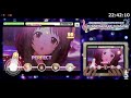 【デレステ】live groove visual burst 1130よる 3日目【生配信】