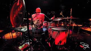 Steve Smith Drum Solo for the Modern Drummer Festival 2021