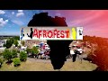 AFROFEST 2017 TV ADVERT