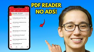 PDF Reader App without Ads | Best App 2025