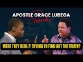 The Untold and Unseen From the BBC Documentary #apostlegracelubega #tbjoshuadocumentary #tbjoshua