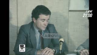 Promo - Arkivi - Ferizaj 1985 \u0026 SHKA: \