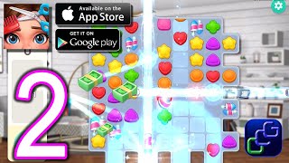 Project Makeover Android iOS Gameplay - Part 2