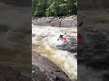 blunt on ottawa river kayaking with anna levesque