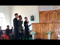 Wedding| Hammei & Shaklen| Denngoi pü nyükching denpü| Anaki Phom Baptist Church