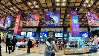 仙台駅から「地下鉄仙台駅」までの行き方 How to go to Sendai's subway station?