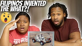 Americans React to Top 10 🇵🇭 Filipino Inventions That The World Is Using Now!