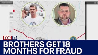 Brothers sentenced for elderly home repair scam | FOX 13 Seattle