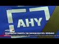 sejumlah organisasi sayap partai demokrat tolak klb deli serdang sip 11 03