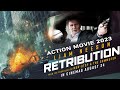 Retribution 2023 Hollywood English Action Movie | Liam Neeson | lilly aspell