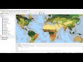 Google Earth Engine | MODIS Land Cover Mapping | QGIS