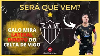 🔥URGENTE🔥LATERAL DIREITO HUGO MALLO ESTÁ NA MIRA DO GALO! (ÚLTIMAS NOTÍCIAS DO GALO)🚀