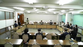 R6.12.5 議会運営委員会協議会 16:23-16:25