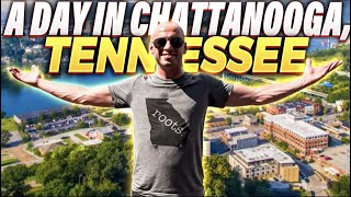 Exploring Chattanooga, Tennessee: The Best of the Scenic City in 24 Hours | Only In The South