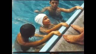 Swim School 1957 \u0026 Pool with Bernoffs