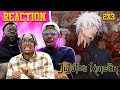 Jujutsu Kaisen 2x3 Reaction