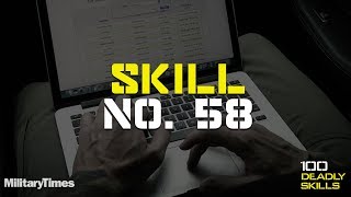 Skill 58: Send Anonymous Emails