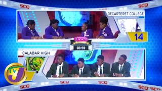 DeCarteret College vs Calabar High | TVJ SCQ 2020