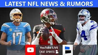 NFL Daily Live With Mitchell Renz (Feb. 26)