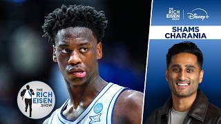 ESPN’s Shams Charania: Top of the NBA Draft Is Still Very Much “Up in the Air” | The Rich Eisen Show