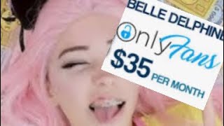 I bought Belle Delphine’s OnlyFans (uncensored)