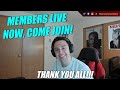 MEMBER COMMUNITY IS LIVE!! JOIN NOW!