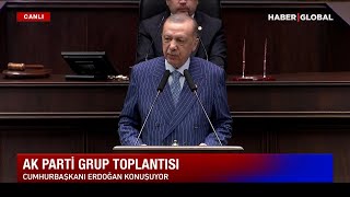 Cumhurbaşkanı Erdoğan'dan Flaş Açıklamalar