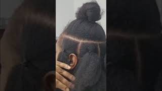 Just 17 Braids Jumbo Box Braids Parting Tutorial Braids Parting Box Braids