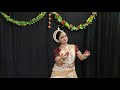 shree mandira shree mandira title song dance by srusti