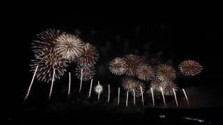 2016夏花火ハイライト My favorite fireworks in 2016 Summer