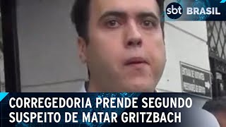 Caso Gritzbach: segundo suspeito de atirar em delator do PCC é preso em SP | SBT Brasil (22/01/25)