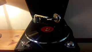 Columbia Grafonola No.201 Gramophone