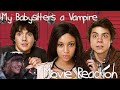My Babysitters a Vampire (2010) || Movie Reaction