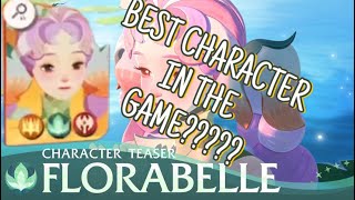 IS FLORABELLE THE BEST CHARACTERS IN THE GAME?! [AFK JOURNEY]