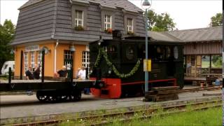 Die Märkische Museumseisenbahn