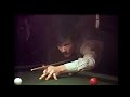 Alex Higgins 104 Break 2 minutes 55 seconds Vintage Footage 1972