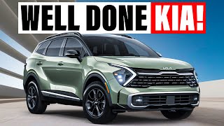 The 2024 Kia Sportage: Is This The BEST Compact SUV?