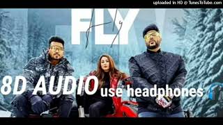 FLY Remix Badshah Hindi Song 2023 _ Shehnaaz Gill _ Uchana A_ D Soldierz _ Audio Bank_70K)