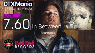 (DTXMania) In Between/Beartooth (Drums)