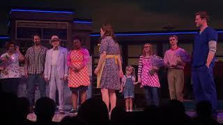 Waitress Curtain Call - 30/11/19