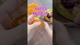 Kafes modeli yapımı