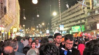 Most Crowded Place in Kolkata,New Market, Esplaanate,Light House