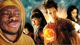 DragonBall Evolution: The Adaptation That Should've Never Existed