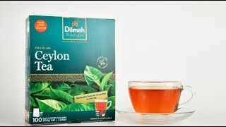 WIN DILMAH TEA FOR A YEAR!