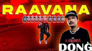 DONG - Raavana - Freefire Edited Video